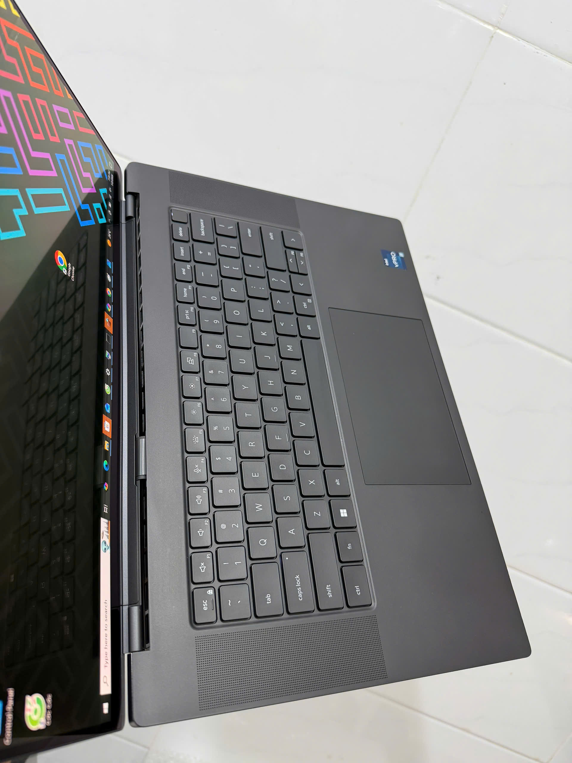 Dell Precision 5680 Core I7 4k Oled 6