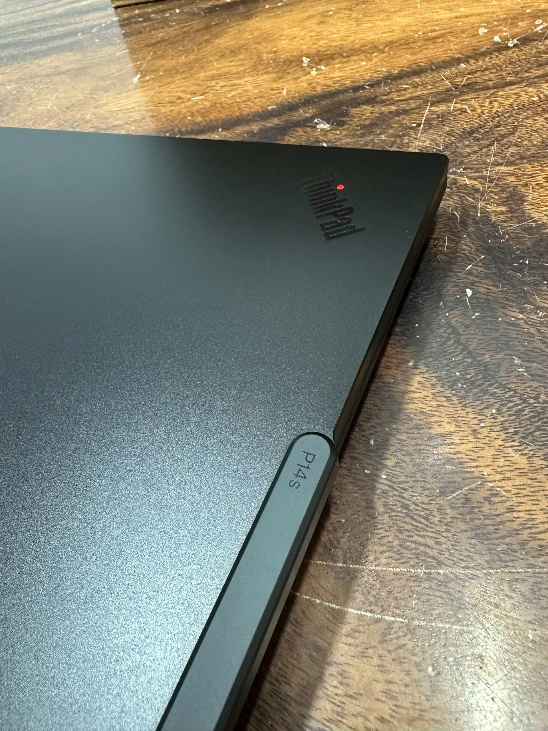 Thinkpad P14s Gen 5 3k 1