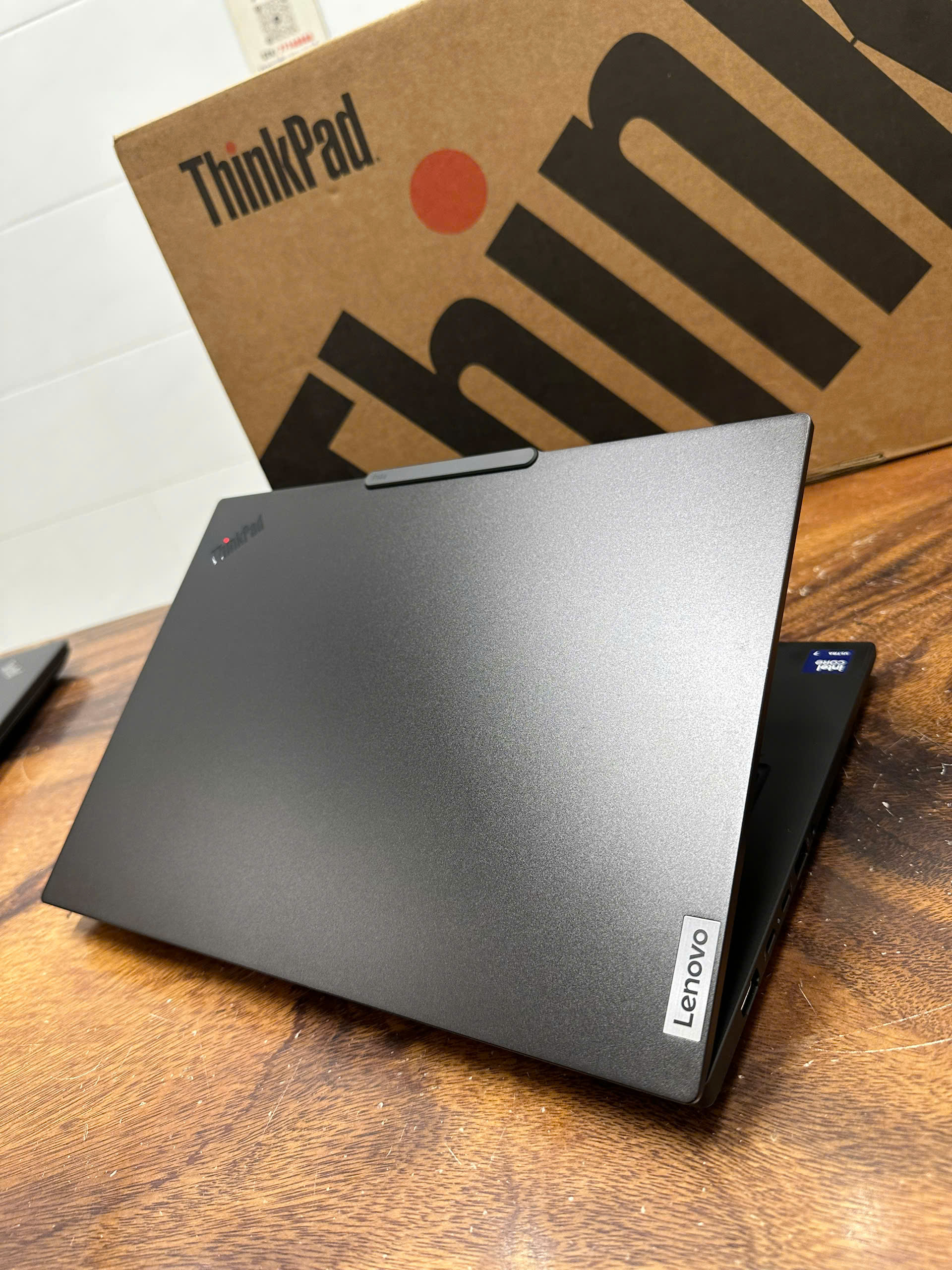 Thinkpad P14s Gen 5 3k 2