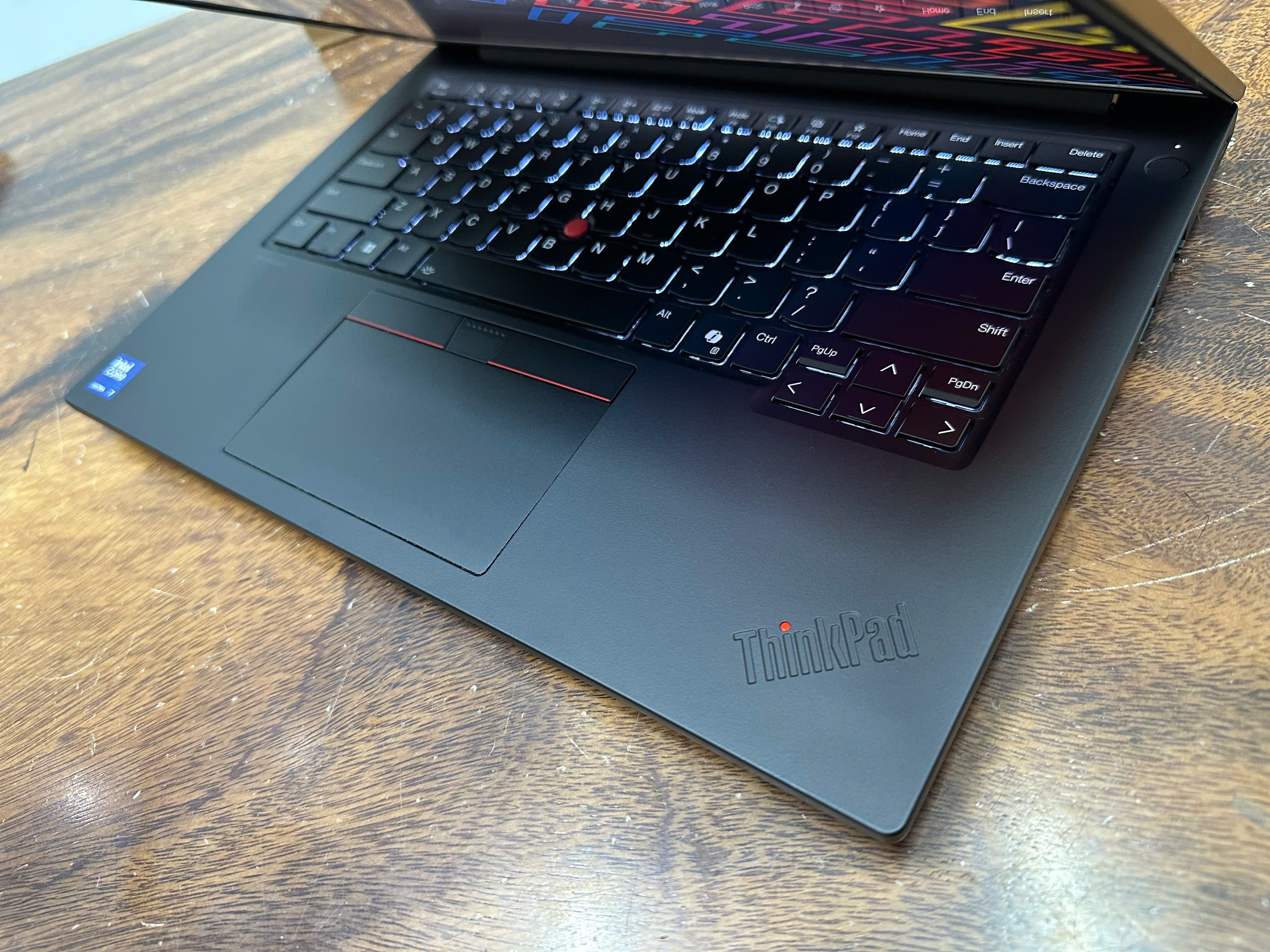 Thinkpad P14s Gen 5 3k 3
