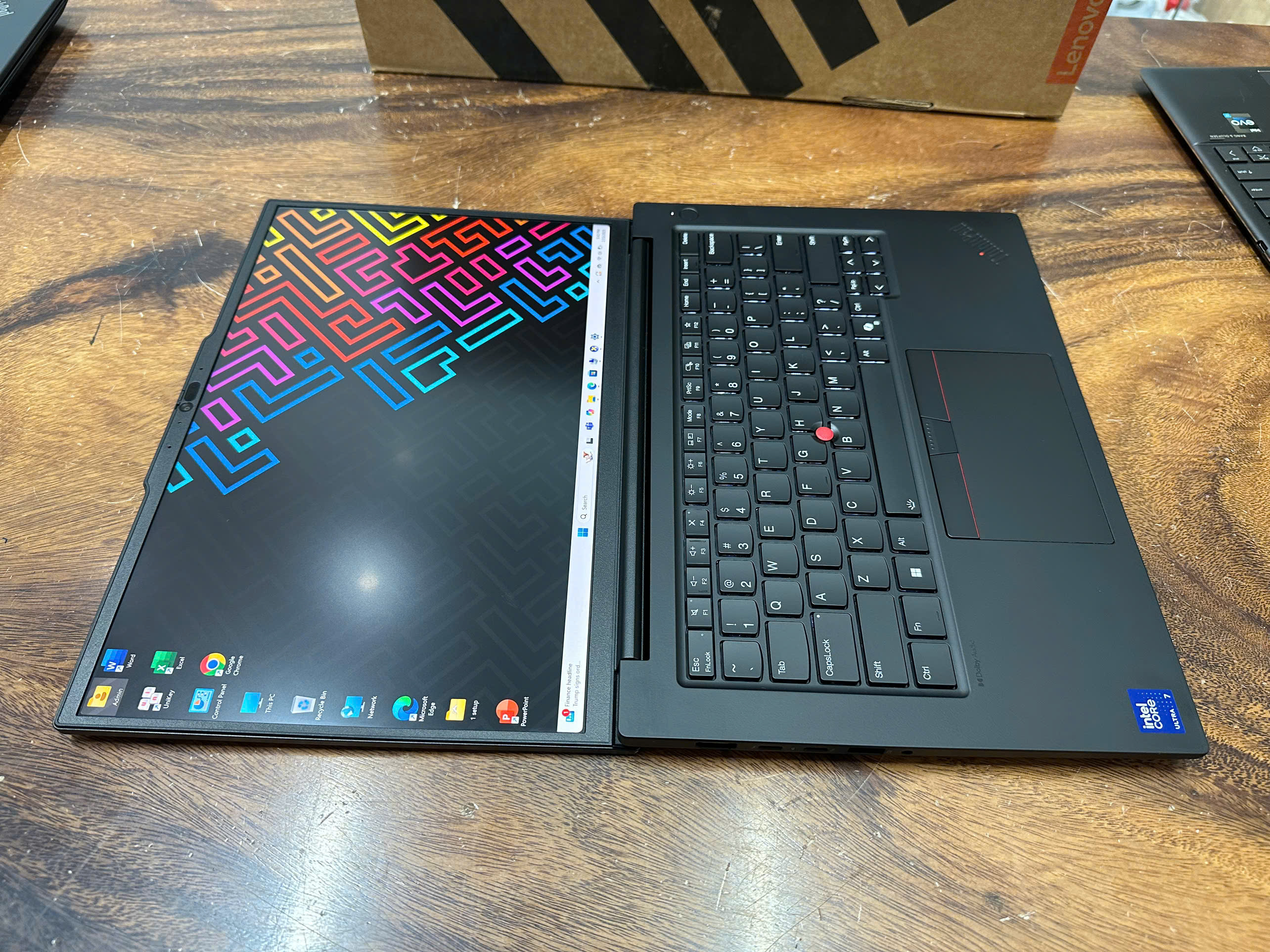 Thinkpad P14s Gen 5 3k 6