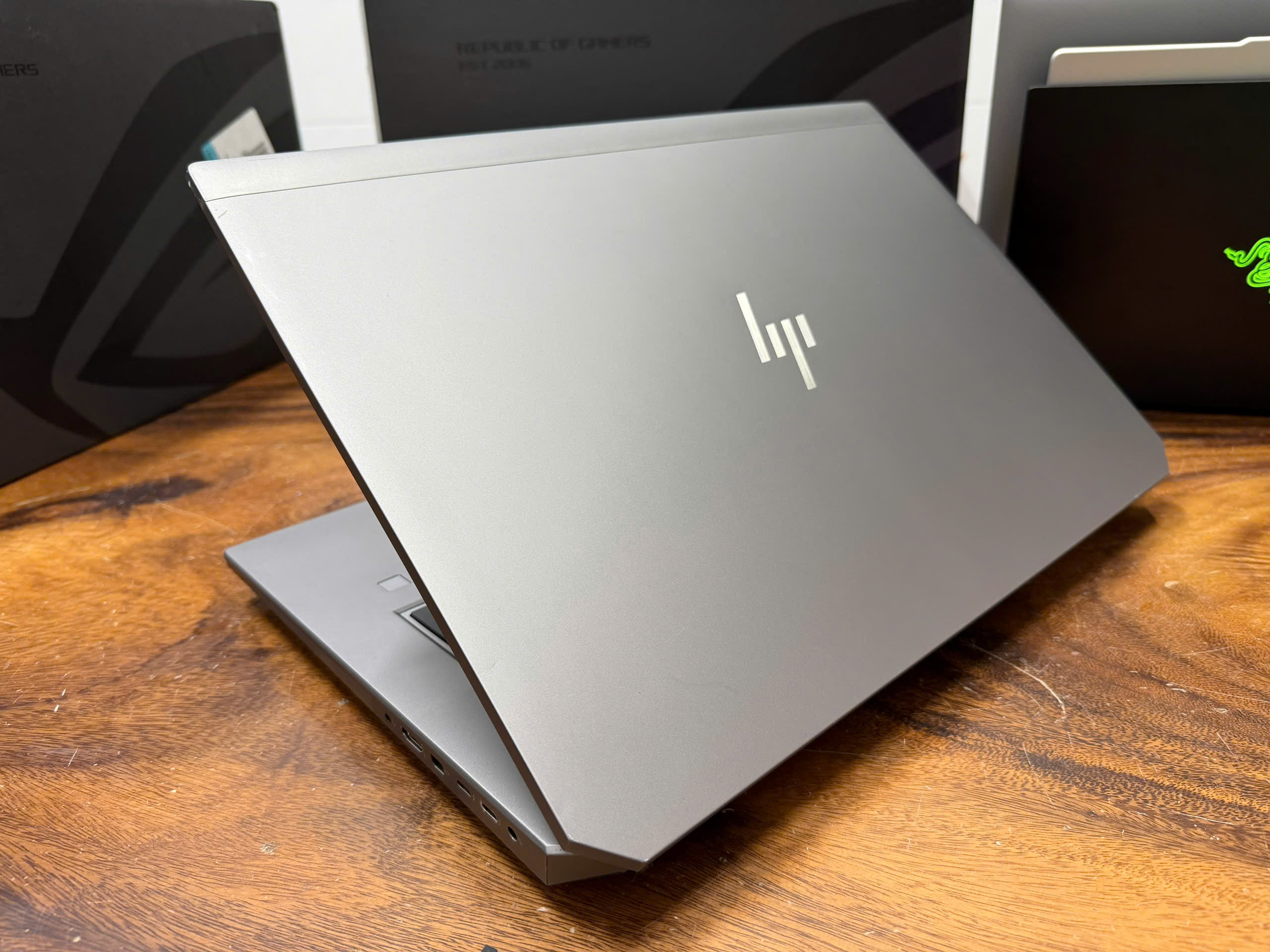 Hp Zbook 17 G5 1