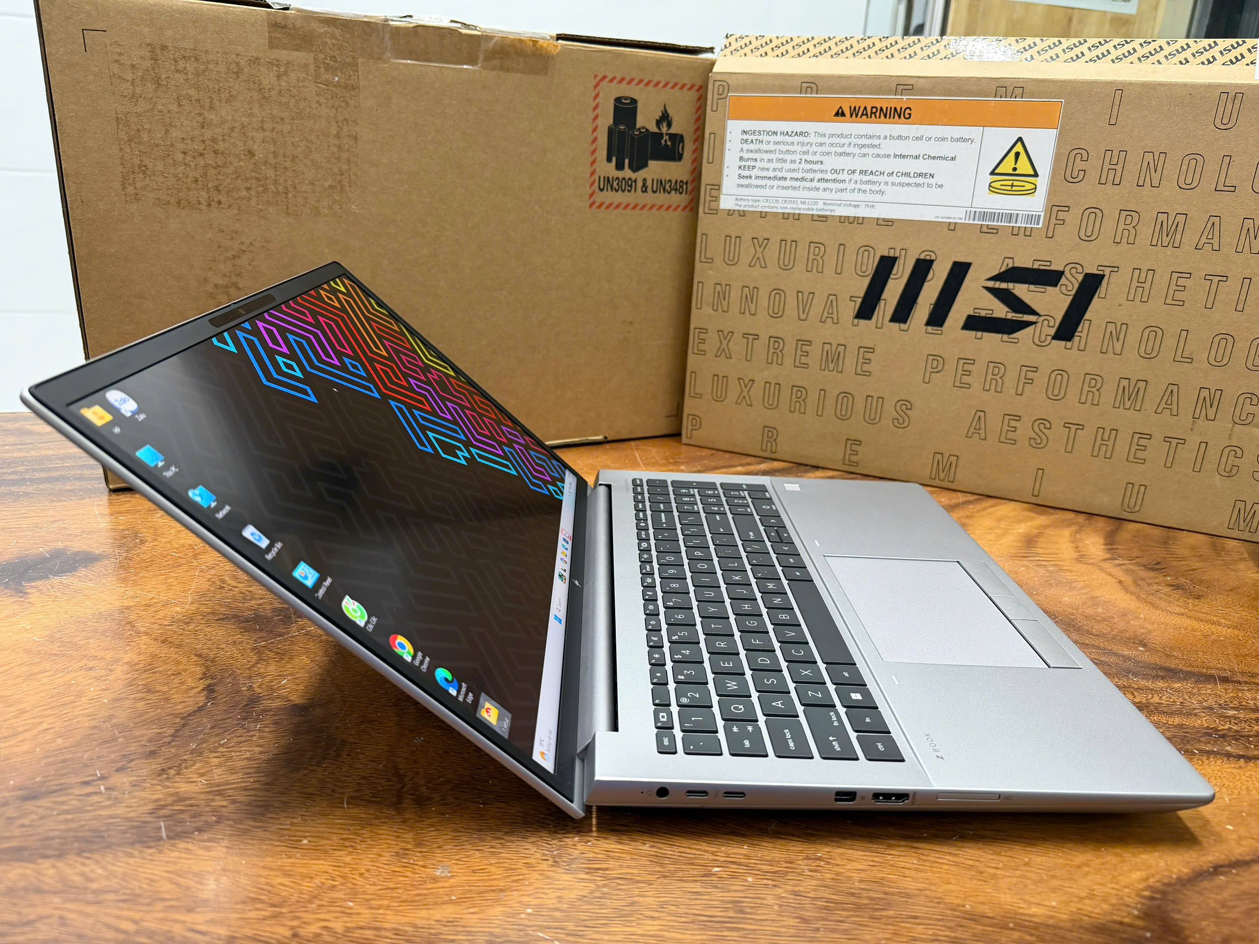 Hp Zbook Fury 16 G10 6