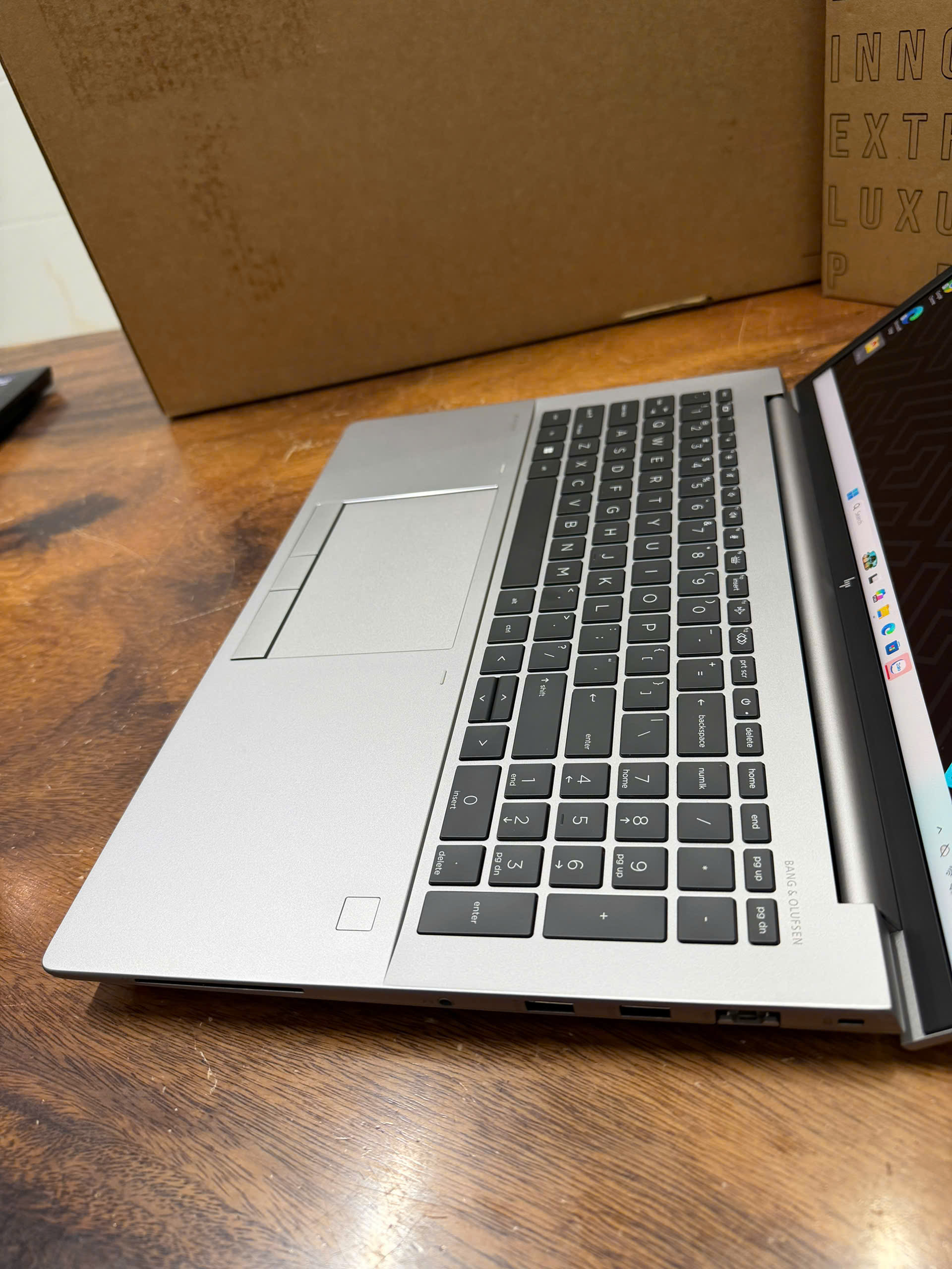 Hp Zbook Fury 16 G10 7