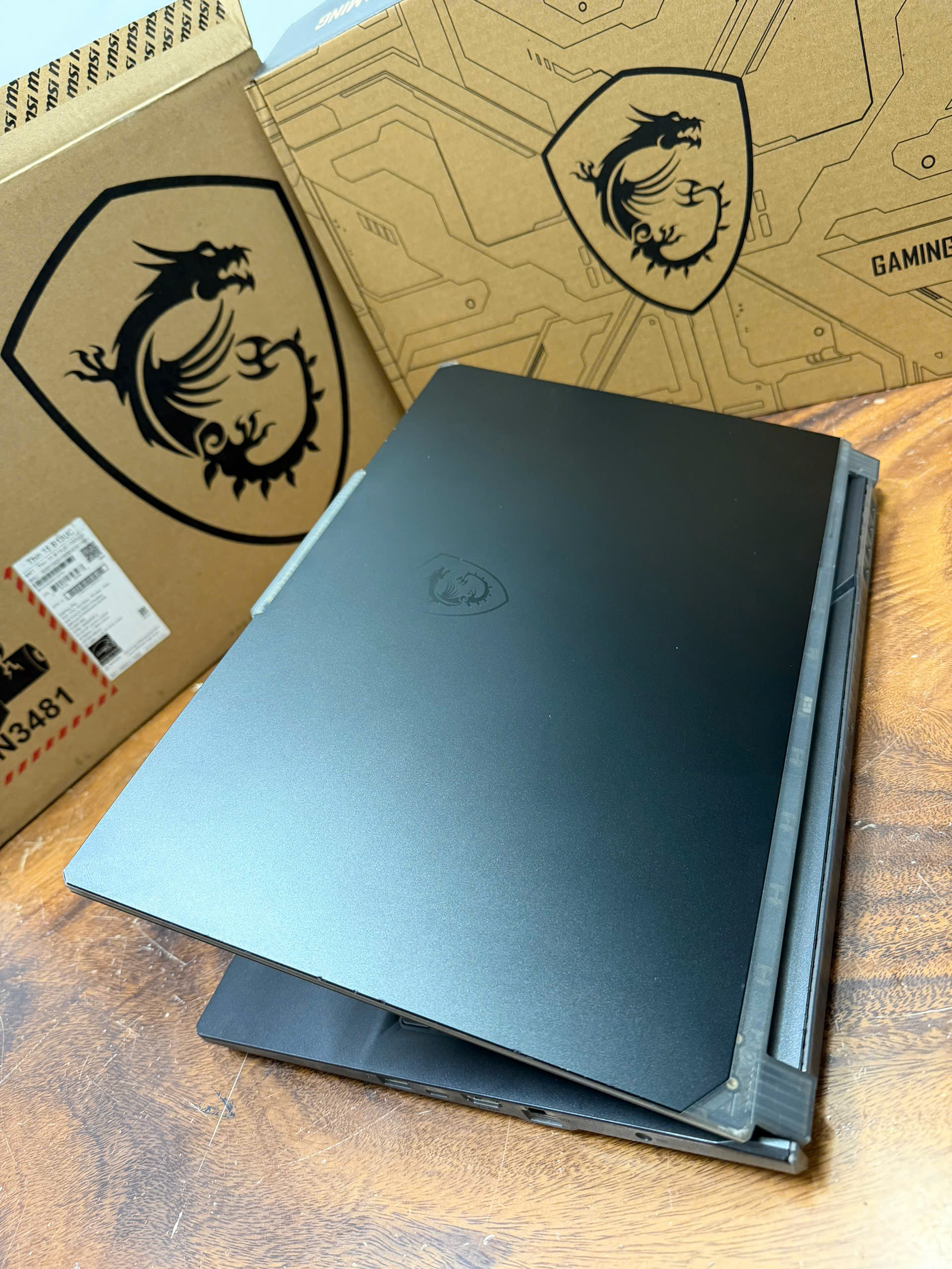 Msi Cyborg 15 A12vf Core I7 1