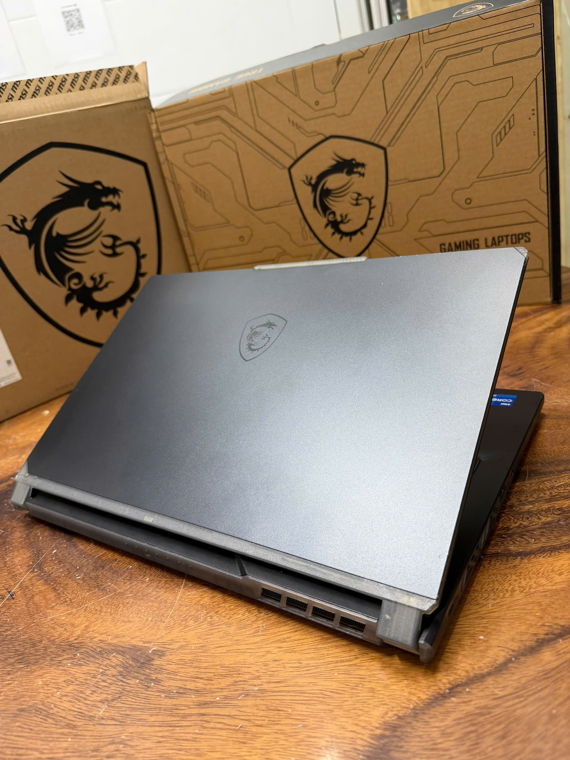 Msi Cyborg 15 A12vf Core I7 2