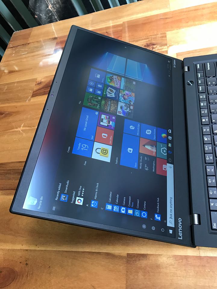 X1 Carbon Gen5 Core I7 7th 6