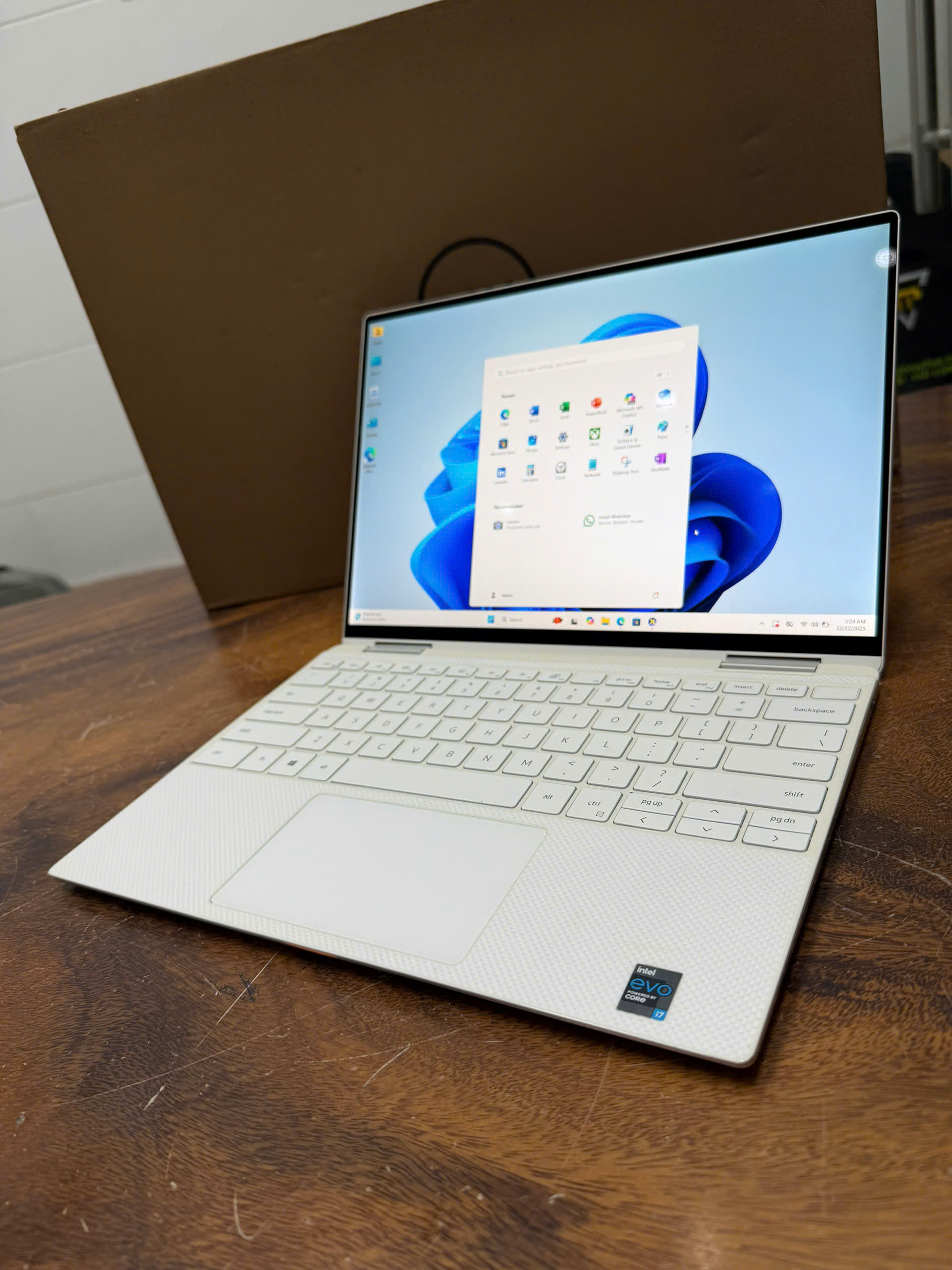 Dell Xps 9310 2in1 3