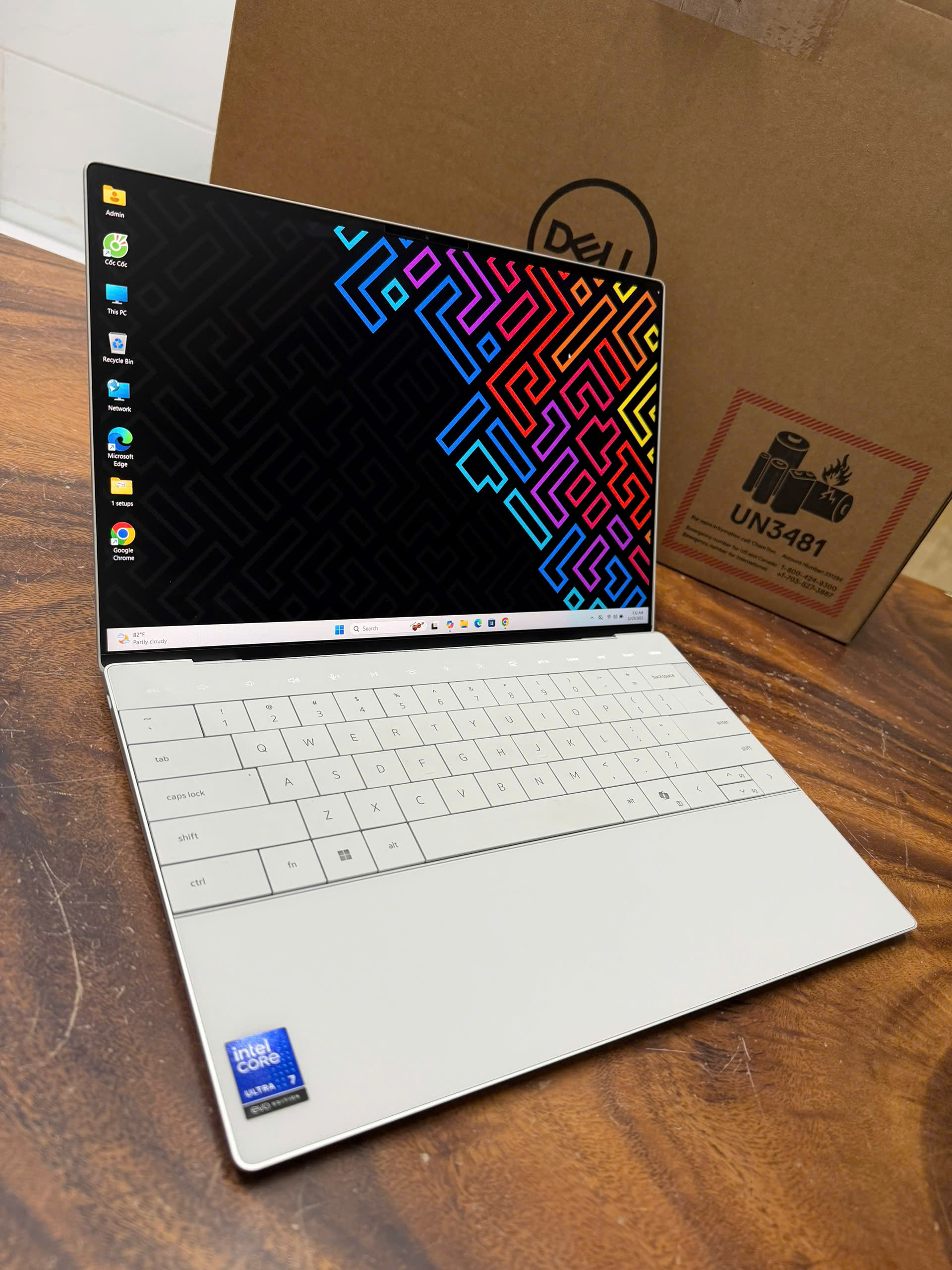 Dell Xps 9350 Ultra 7 3