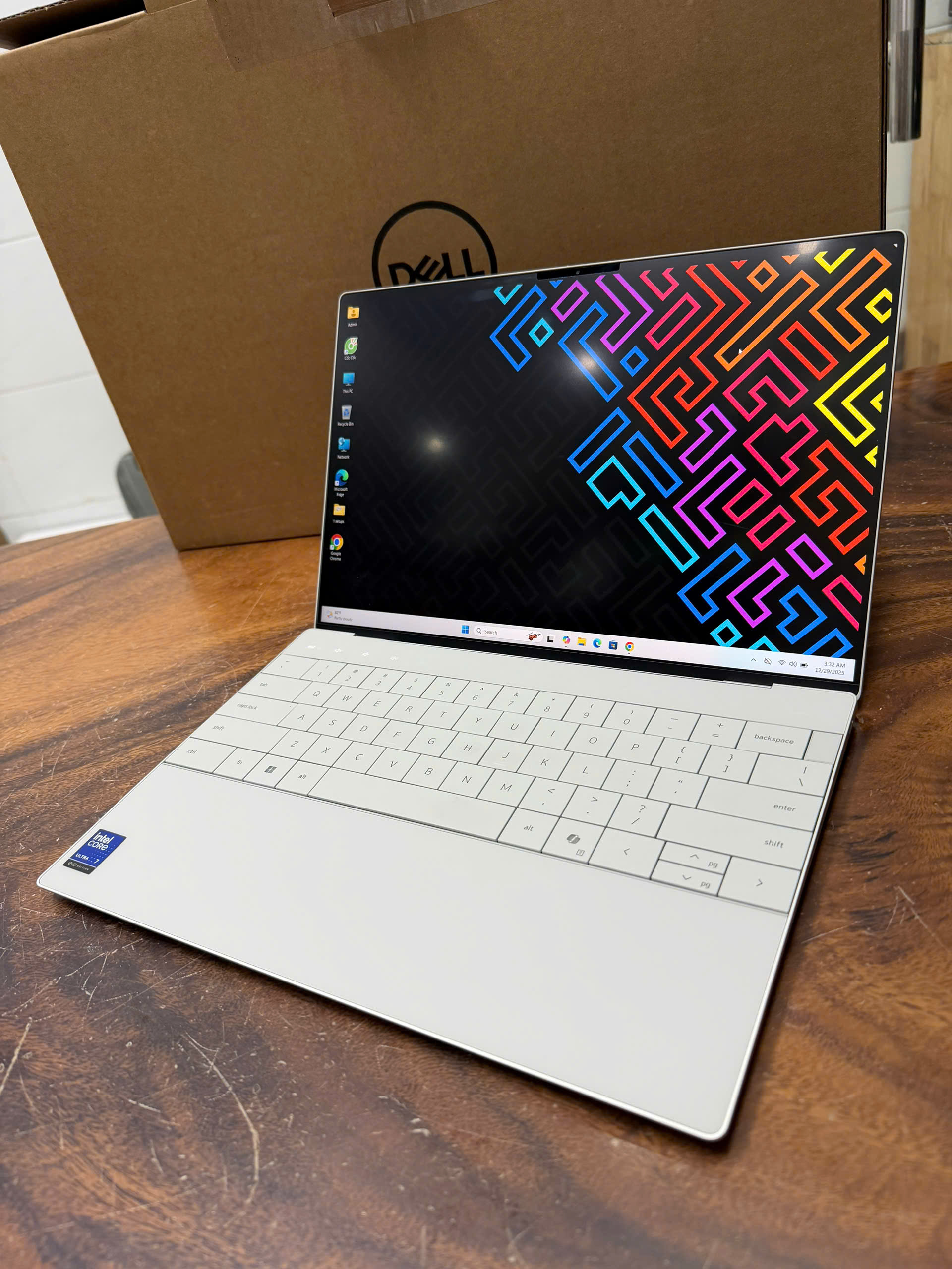 Dell Xps 9350 Ultra 7 4