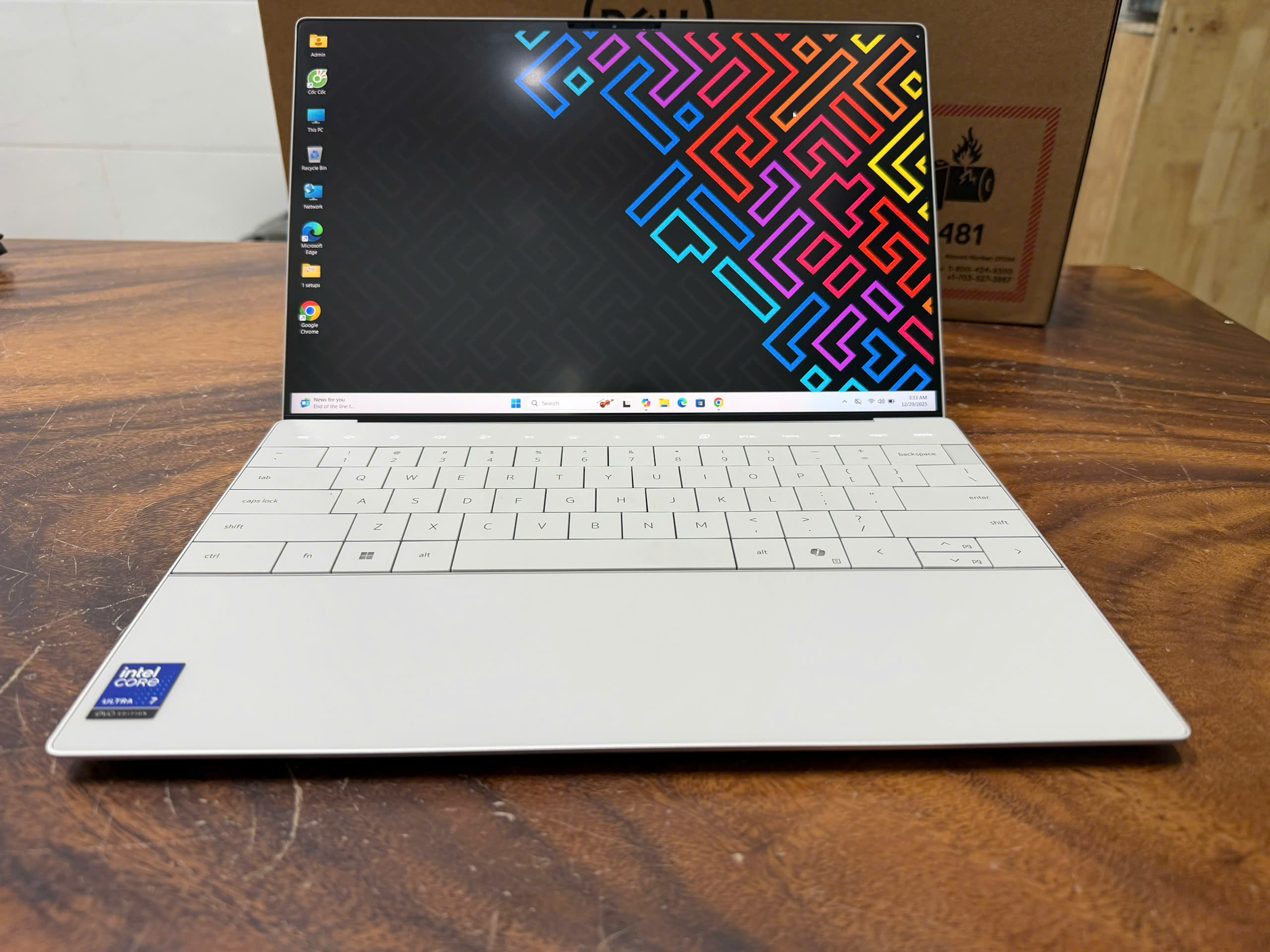 Dell Xps 9350 Ultra 7 5