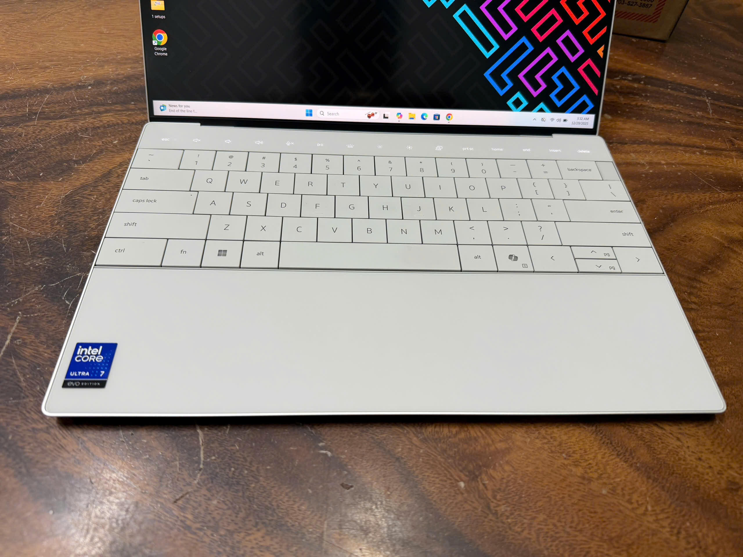 Dell Xps 9350 Ultra 7 6