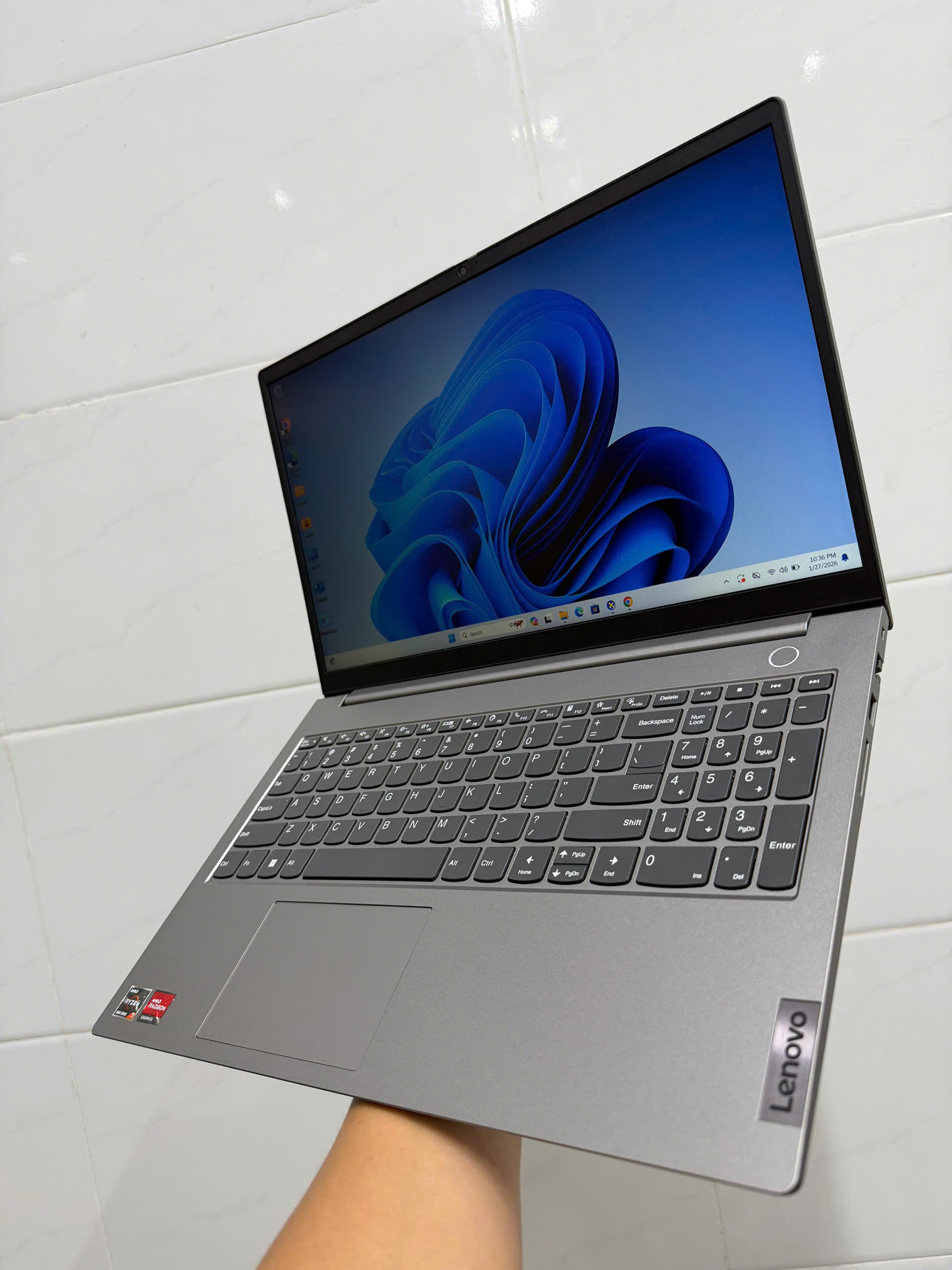 Thinkbook 15 G4 Ryzen 7 3