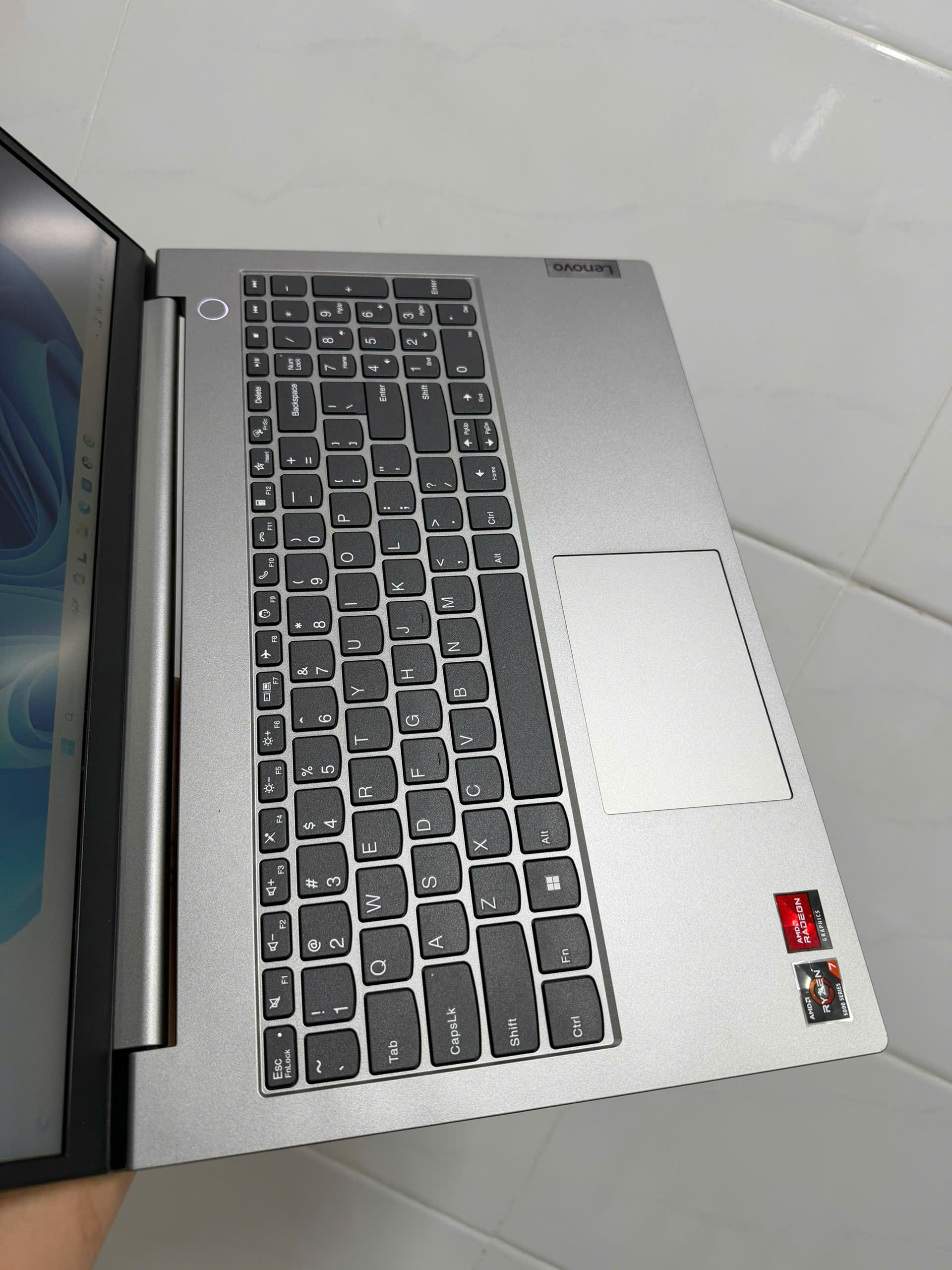 Thinkbook 15 G4 Ryzen 7 6