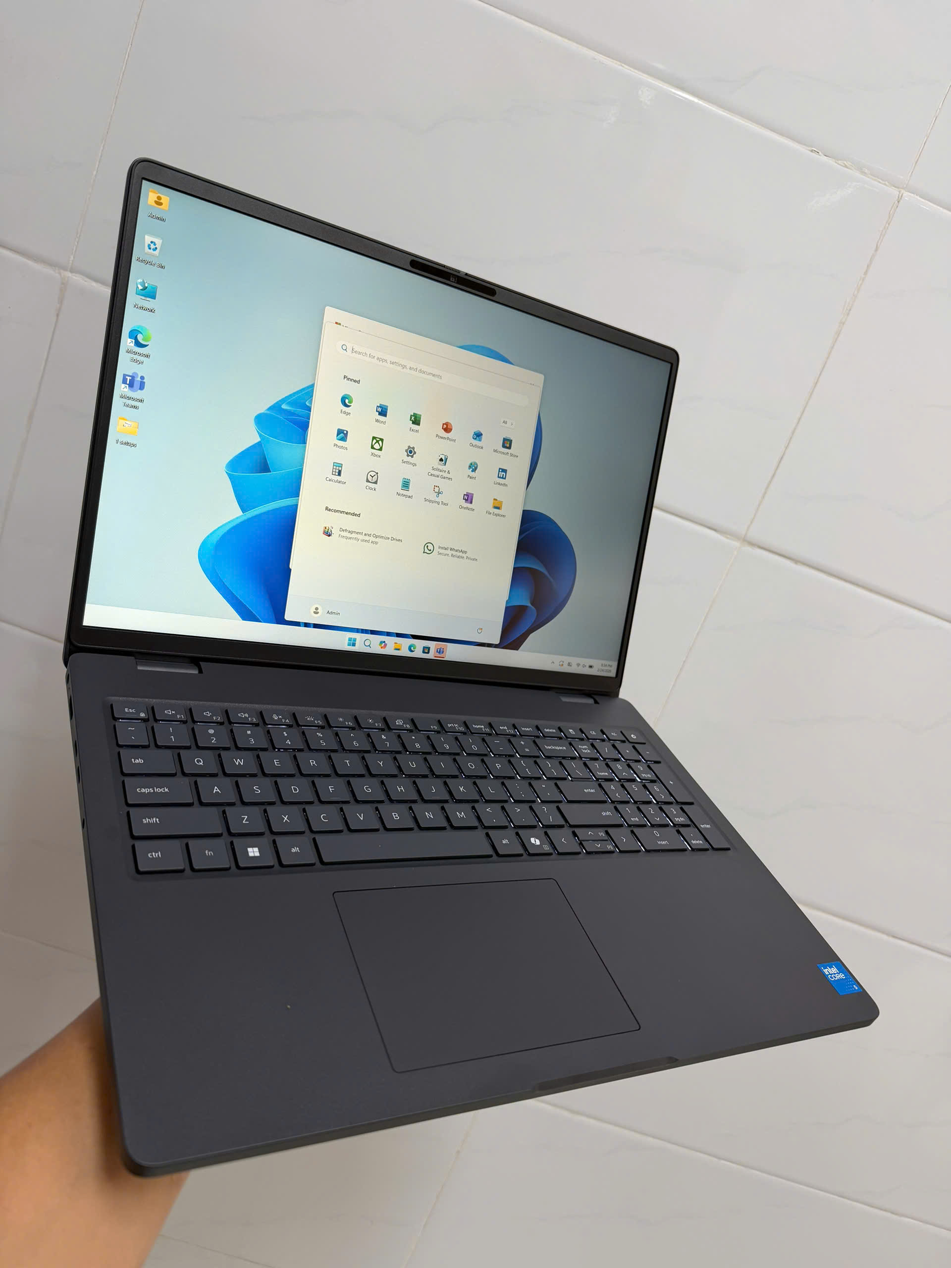 Dell Pro 16 Pc16250 Anh 3