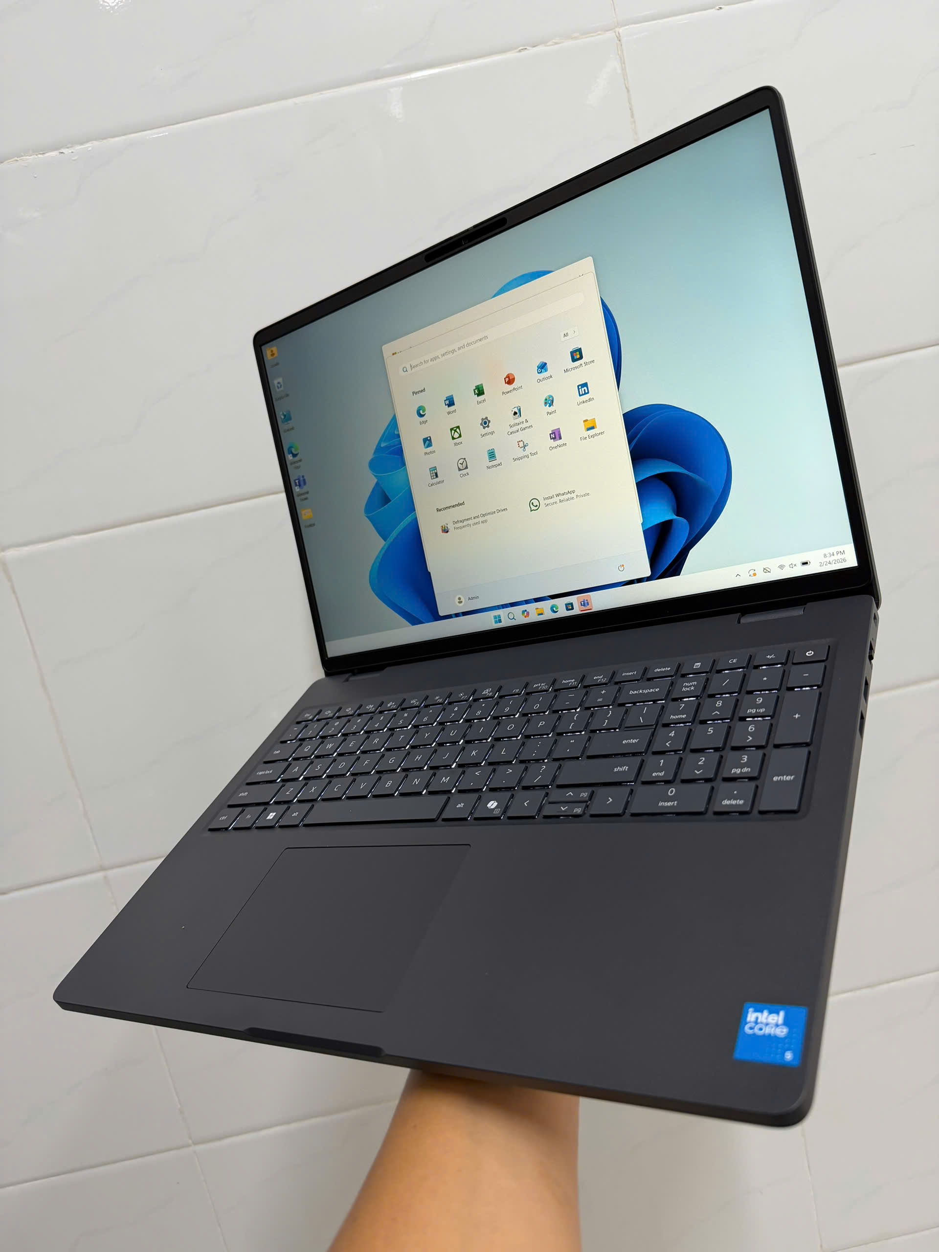 Dell Pro 16 Pc16250 Anh 4