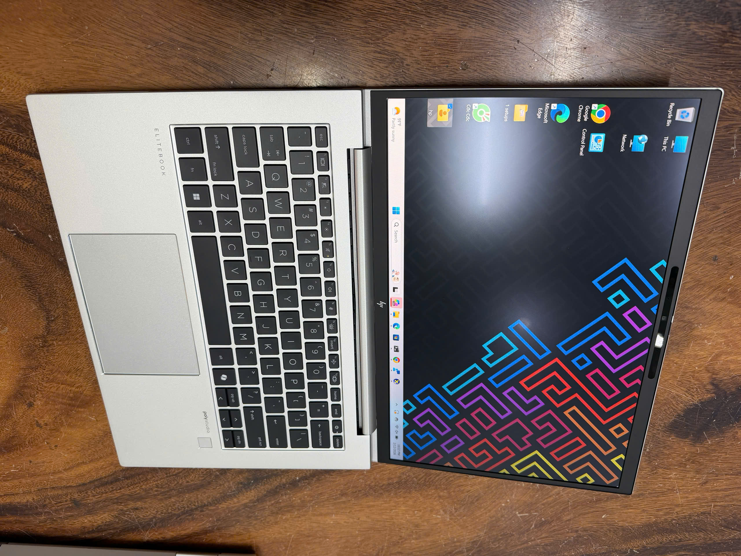 HP Elitebook 845 G11 | laptop cũ giá rẻ