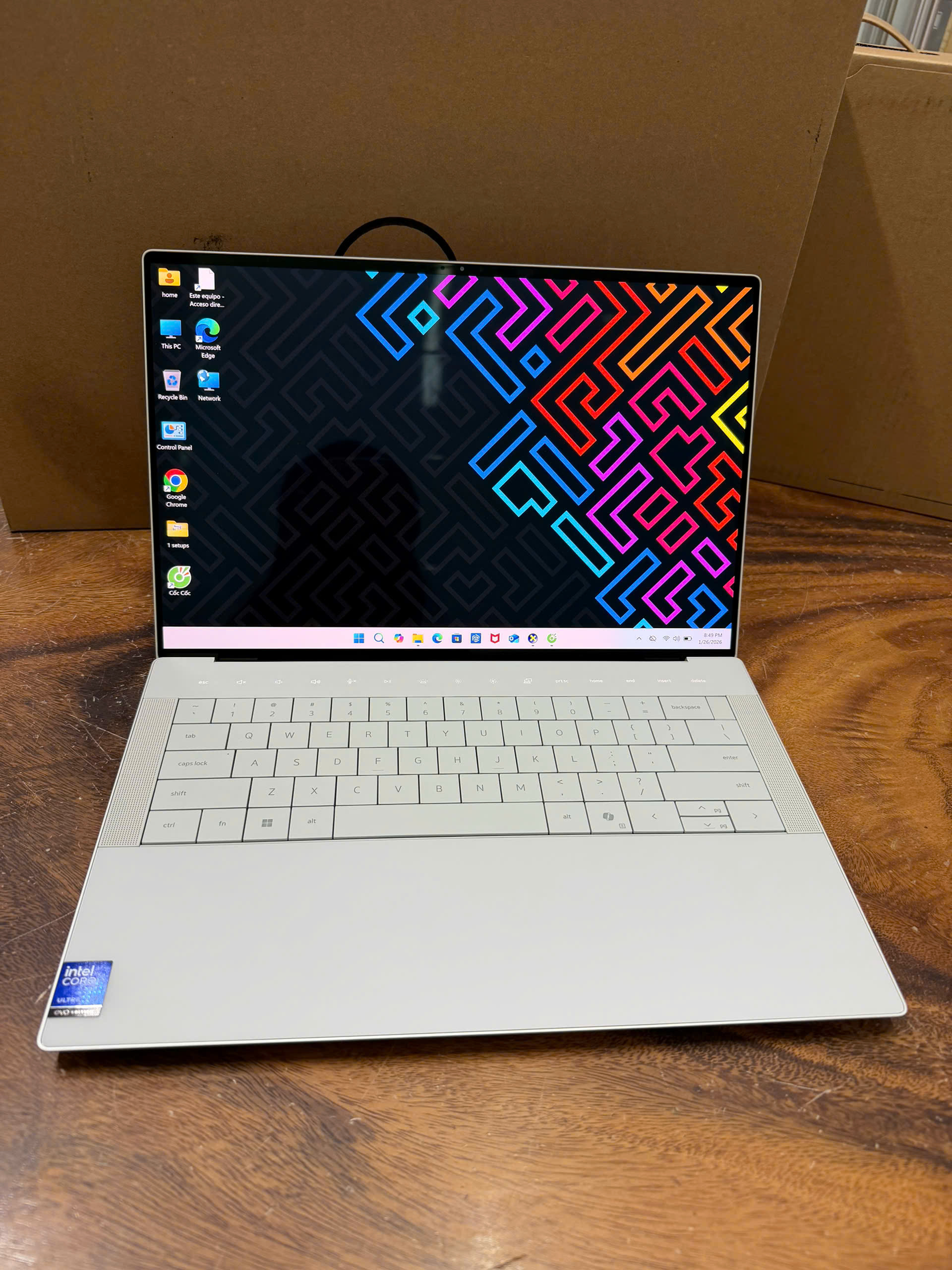 Dell 14 Premium Da14250 3