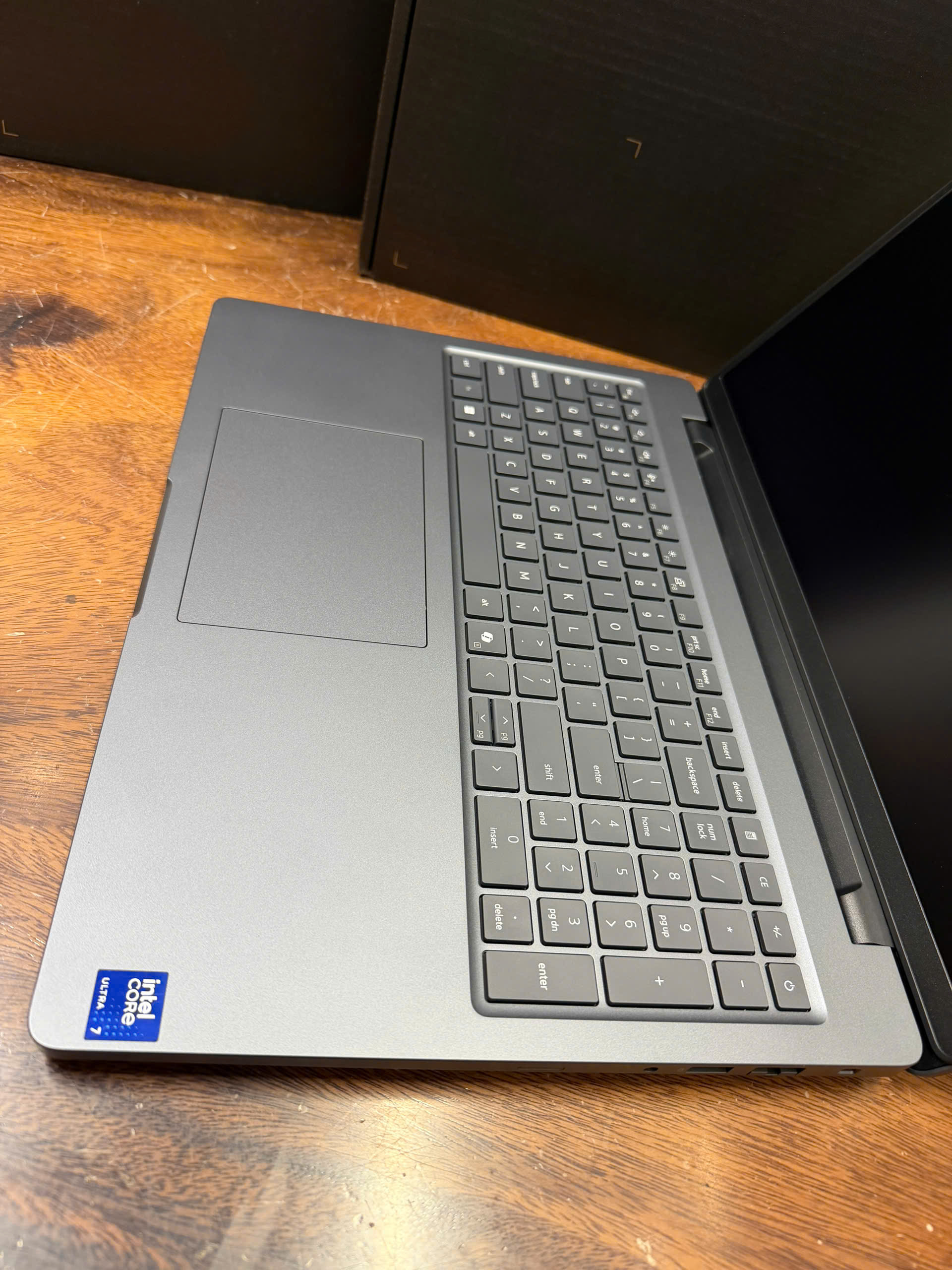 Dell Pro Max 16 Mc16250 Ultra 7 6